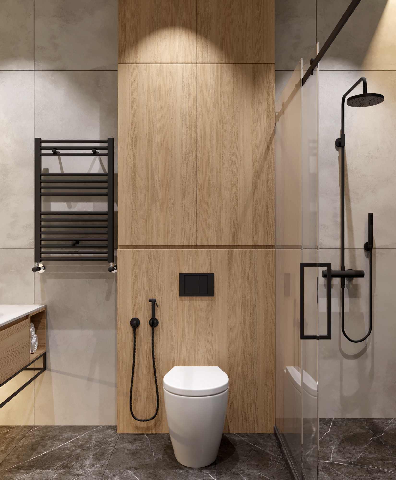 Bathroom Layout Ideas